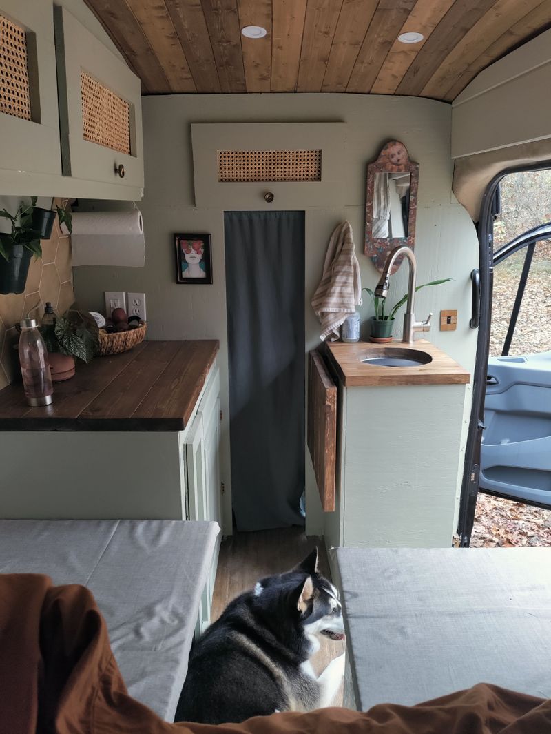 Picture 4/22 of a *Reduced price!!* 2016 Ford Transit 250 Ecoboost High Roof for sale in Castleton, Vermont