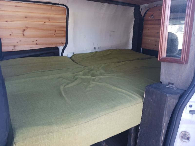 Picture 5/16 of a 2018 Ram Promaster City camper van for sale in Denver, Colorado