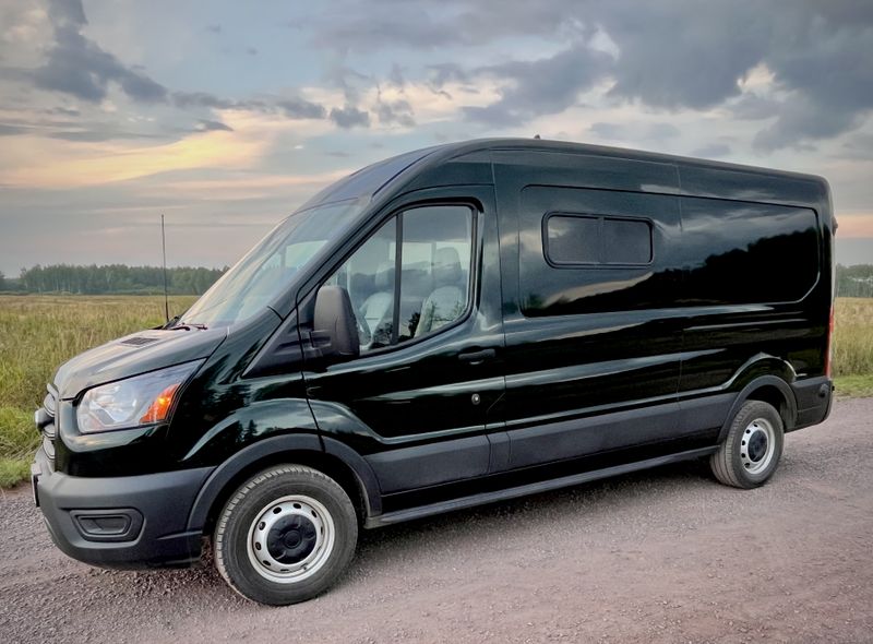 Picture 3/4 of a Coming soon: Ford Transit Midroof for sale in Superior, Wisconsin