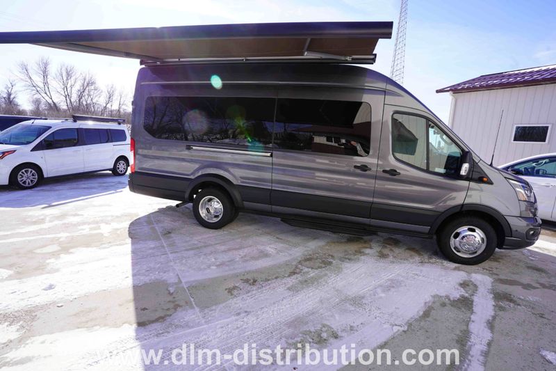 Picture 1/31 of a 2025 Mini-T HR AWD Campervan Class B Solar DRW Camper Van for sale in Lake Crystal, Minnesota