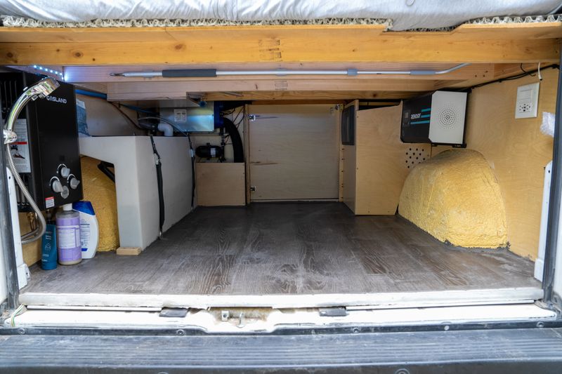 Picture 4/5 of a 2019 Promaster 159 HR for sale by builder, no issues! for sale in Seattle, Washington