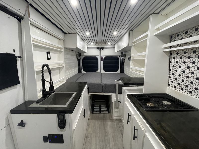 Picture 1/22 of a 2019 Ram Promaster 2500 High Roof 159” for sale in Phoenix, Arizona