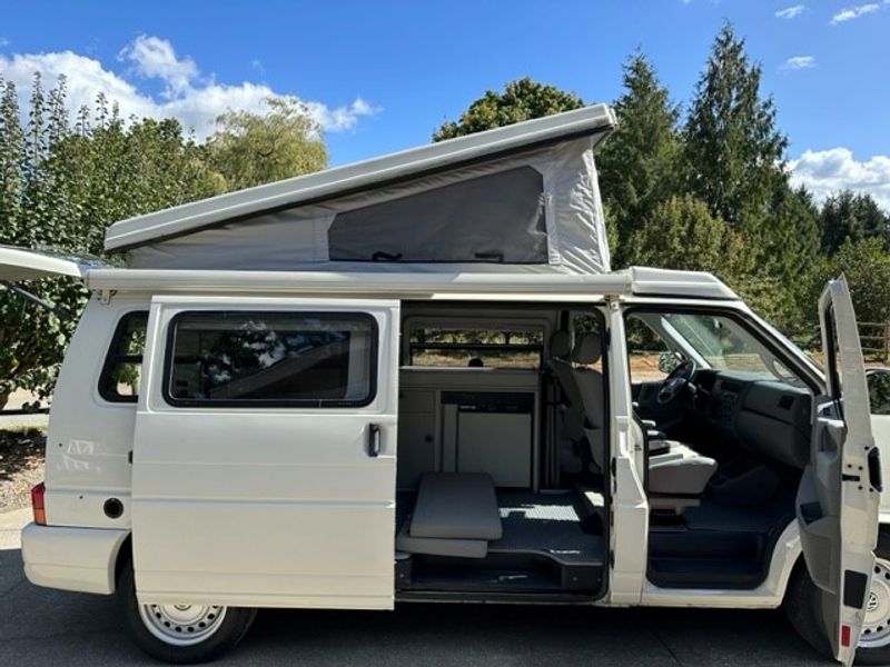 Picture 2/23 of a 2001 VW Eurovan Camper Winnebago for sale in Bellingham, Washington