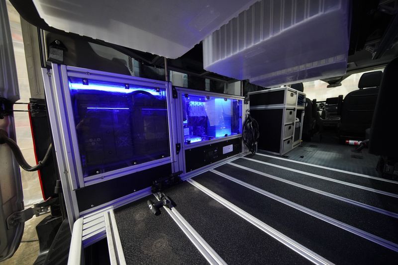 Picture 5/11 of a 2020 Vandoit LIV – Fully Loaded Off-Grid Adventure Van for sale in Blue Springs, Missouri