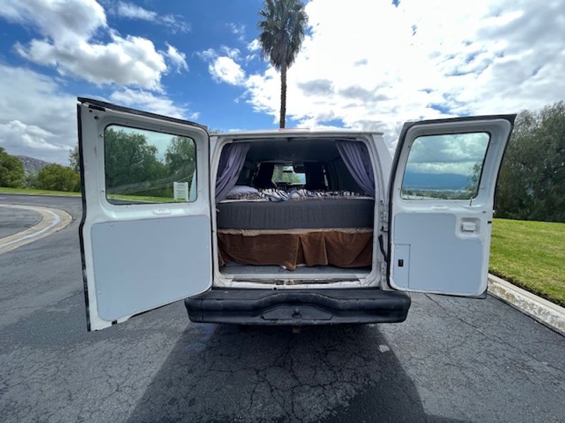Picture 3/11 of a 2011 Ford Econoline for sale in Norco, California