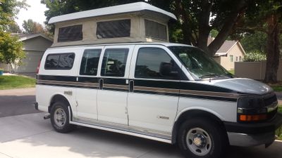 Photo of a Camper Van for sale: 2003 Chevy Express 3500 - Sportsmobile Conversion
