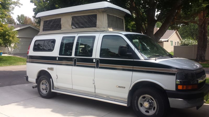 Picture 1/23 of a 2003 Chevy Express 3500 - Sportsmobile Conversion for sale in Boise, Idaho
