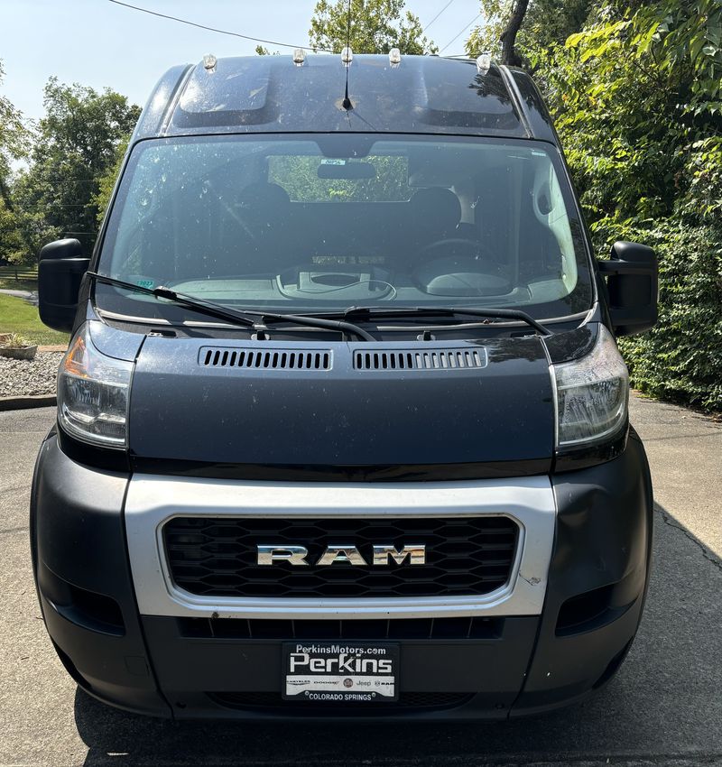 Picture 2/33 of a 2019 Ram Promaster 1500 High Roof Campervan Conversion for sale in La Grange, Kentucky
