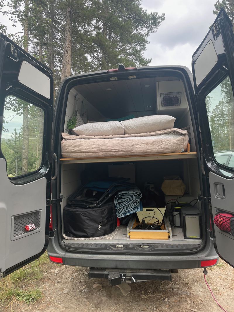 Picture 5/13 of a 2015 Freightline 170 WB Low Mileage for sale in Breckenridge, Colorado