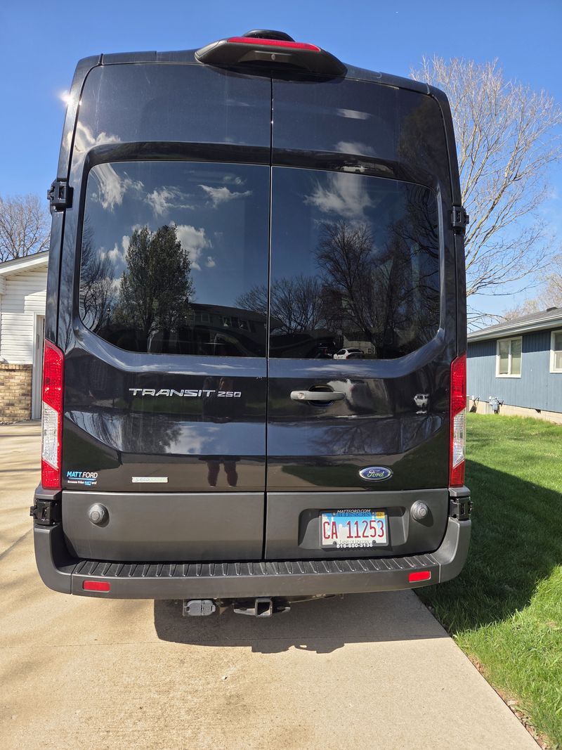 Picture 4/5 of a 2020 Ford Transit 250 HR Ext for sale in Normal, Illinois
