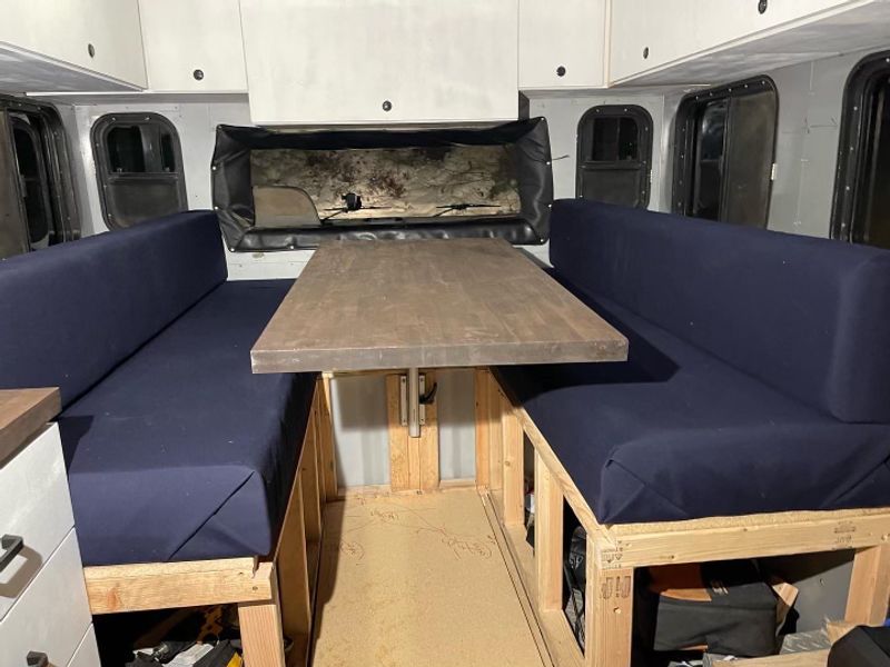 Picture 2/25 of a Forest Service Crew Buggy RV Conversion - Spokane, WA for sale in Spokane, Washington