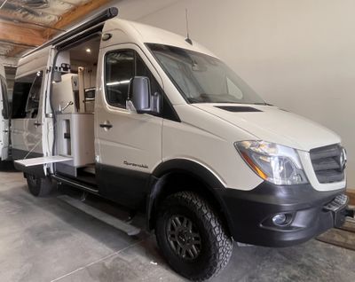 Picture 2/37 of a 2016 Sprinter 144 HR 4x4 - Sportsmobile Conversion for sale in Mesa, Arizona