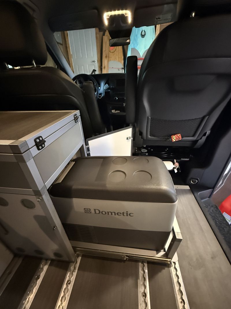 Picture 4/12 of a Low mileage 2017 Mercedes Sportsmobile for sale in Saint Augustine, Florida