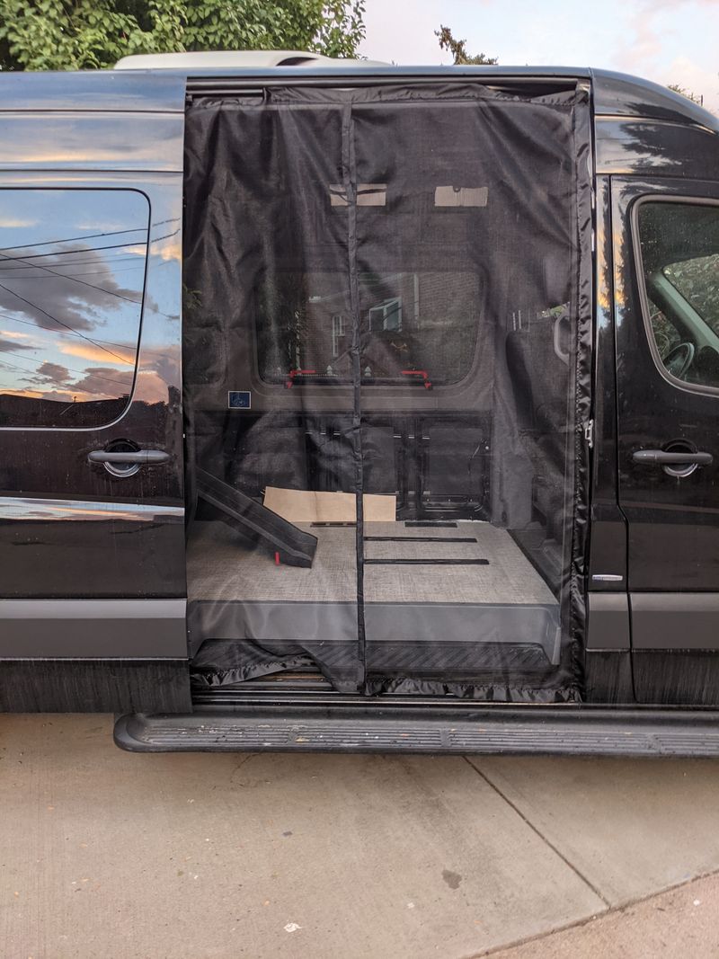 Picture 5/27 of a 2013 Mercedes Sprinter 2500 170" - 92k Miles for sale in Denver, Colorado
