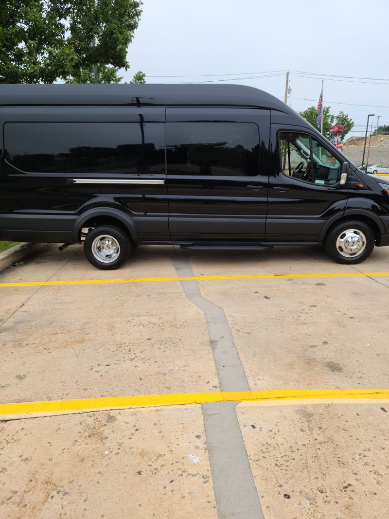 Picture 3/29 of a  2021 Ford Transit 350HD Extended High Roof  Adventure Wagon for sale in Paoli, Pennsylvania