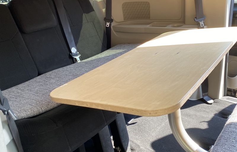 Picture 5/13 of a 2013 Dodge Grand Caravan CamperVan conversion by Contravans for sale in Brighton, Colorado