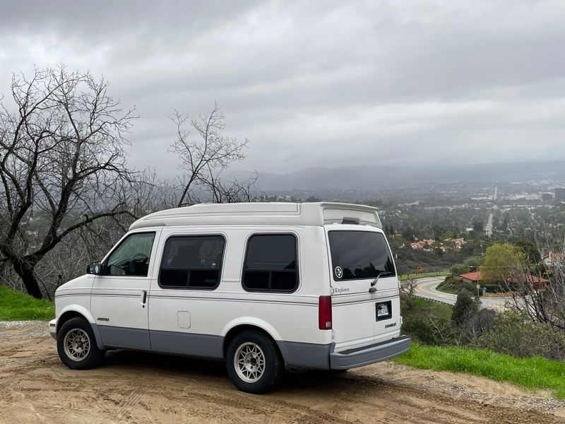 Picture 4/20 of a SMALL FOOTPRINT CAMPER VAN for sale in Los Angeles, California