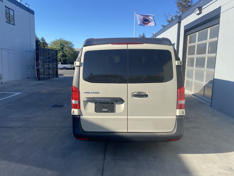 Picture 4/19 of a Mercedes-Benz 2022 Diverge metris cargo for sale in Los Angeles, California