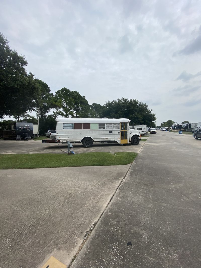 Picture 2/12 of a 1991 International 3800 Skoolie Motorhome for sale in Murphy, North Carolina