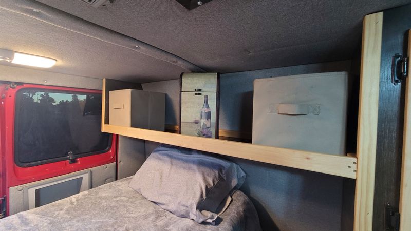 Picture 5/23 of a 2001 Dodge low mileage Stealth Camper  for sale in Citrus Heights, California