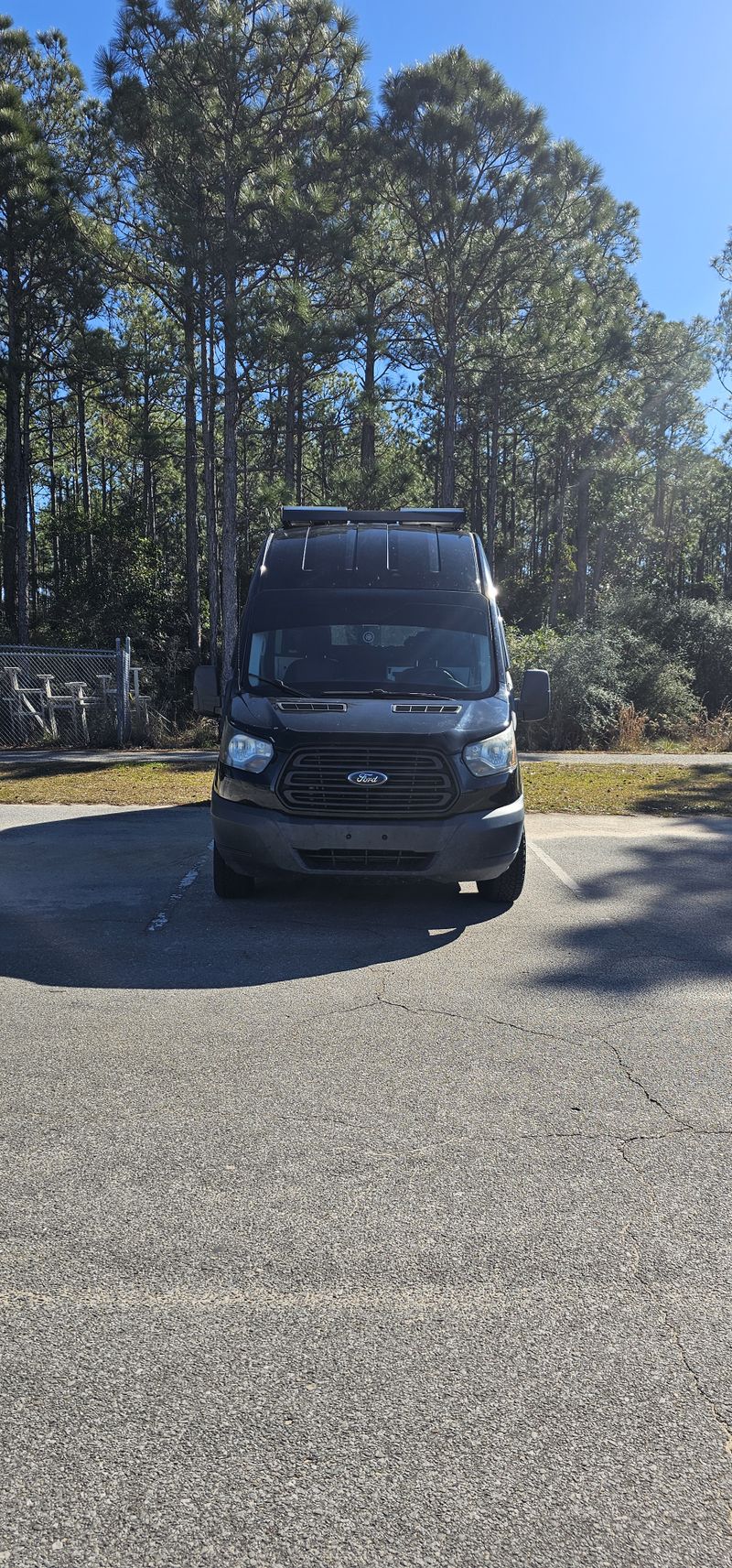 Picture 3/45 of a 2017 Ford Transit 250 Ecoboost High Roof Extended for sale in Navarre, Florida