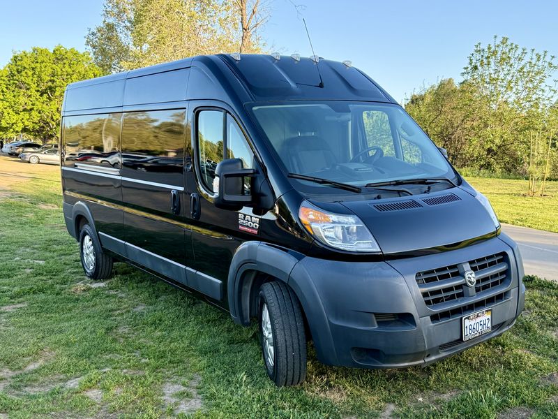 Picture 2/41 of a LOW MI 2017 Ram Promaster 2500 Hightop Business Conversion for sale in Van Nuys, California