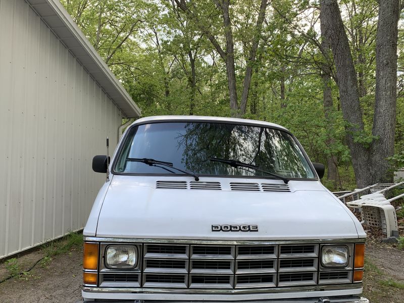 Picture 2/16 of a Dodge B250 Camper Van for sale in Elmer, New Jersey