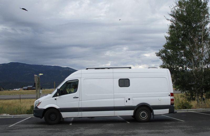 Picture 1/19 of a 2018 Freightliner Sprinter Van 170” WB High Roof for sale in Salt Lake City, Utah
