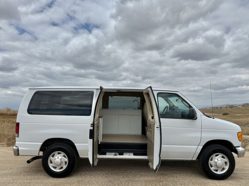 Picture 2/13 of a Ford Camper Van Conversion for sale in Riverside, California