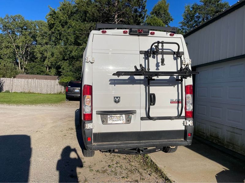 Picture 3/7 of a 2019 Ram 2500 Promaster Camper Conversion (Partial Build) for sale in Menominee, Michigan