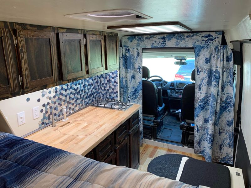 Picture 4/24 of a Ram Promaster 2500 Conversion for sale in Casa Grande, Arizona