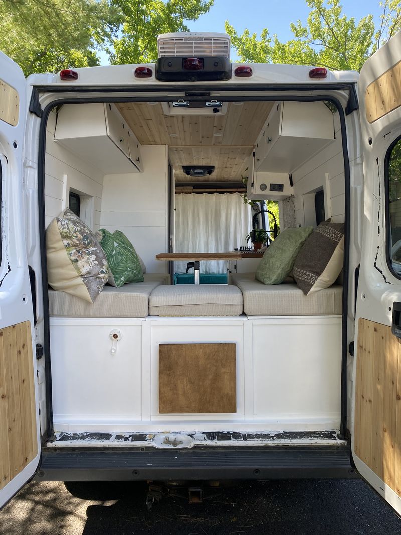 Picture 4/7 of a Stylish Converted Promaster with All the Amenities for sale in Hopewell Junction, New York