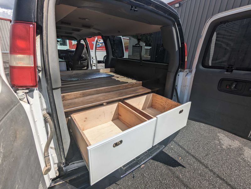 Picture 1/11 of a 2004 Chevy express xl  for sale in Ukiah, California