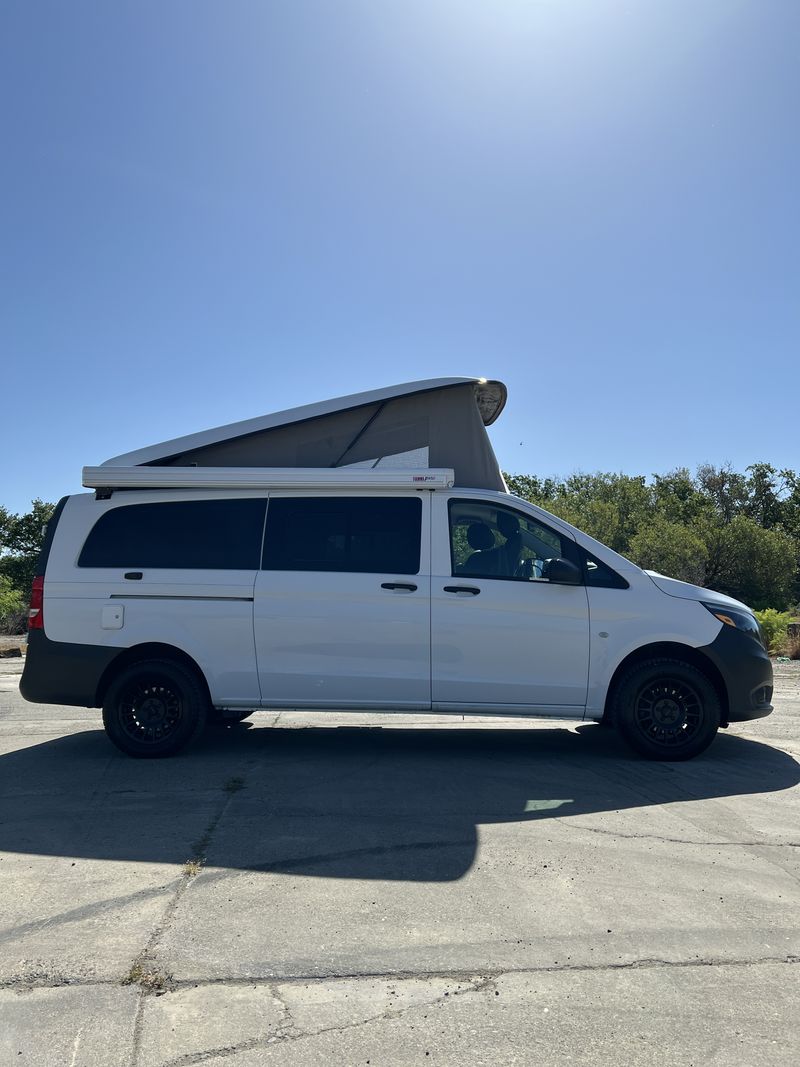 Picture 5/30 of a 2020 Mercedes Metris GTRV Westy Full Camper Conversion for sale in Sebastopol, California
