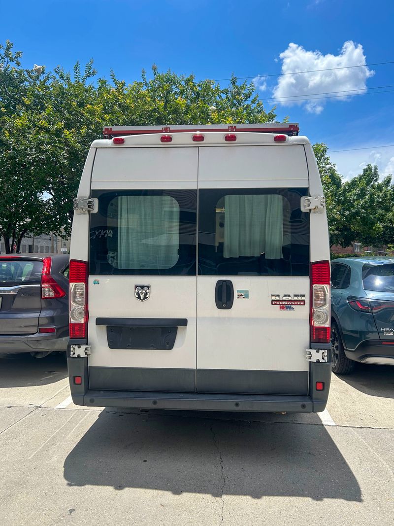 Picture 5/23 of a RAM Promaster 3500 to feel home ♡ for sale in New York, New York