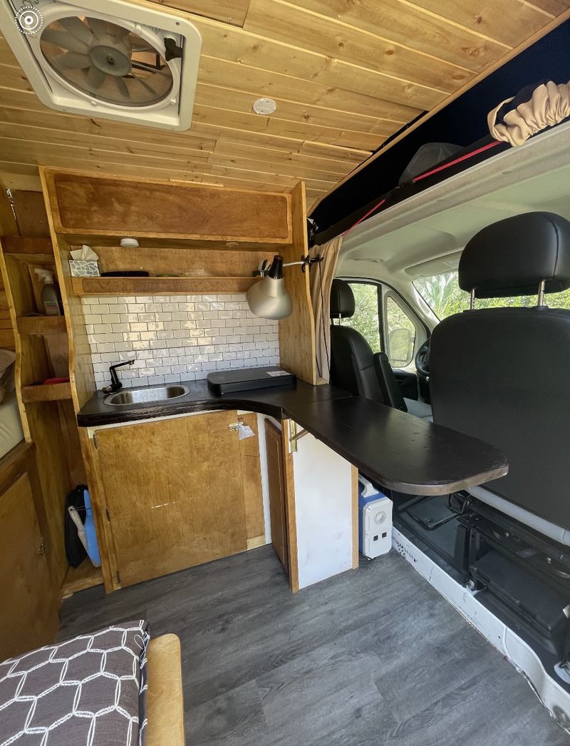 Picture 3/7 of a Ram ProMaster 1500 High Roof Van for sale in Austin, Texas