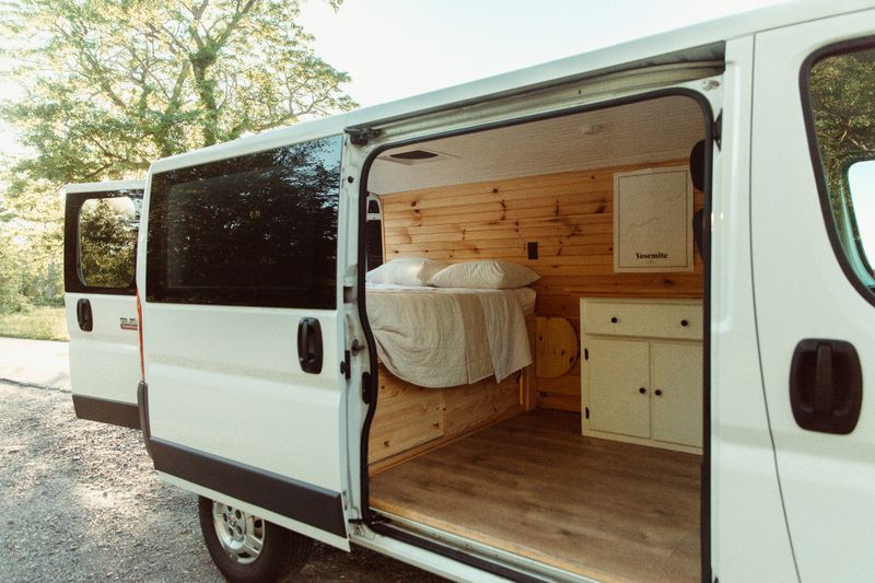 Camper Van For Sale Promaster Camper Van in Syracuse, New York