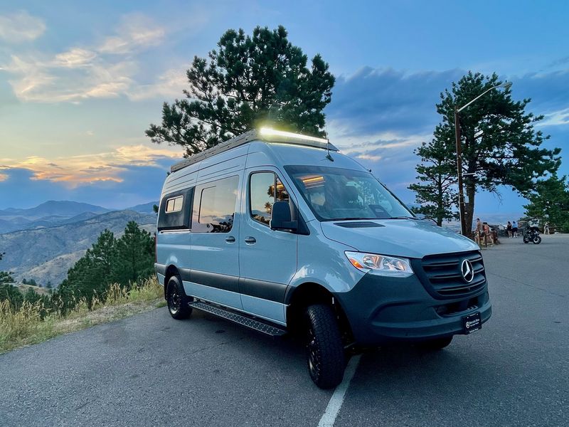 Picture 1/29 of a The Ultimate All Season 2025 Mercedes Sprinter AWD for sale in Denver, Colorado