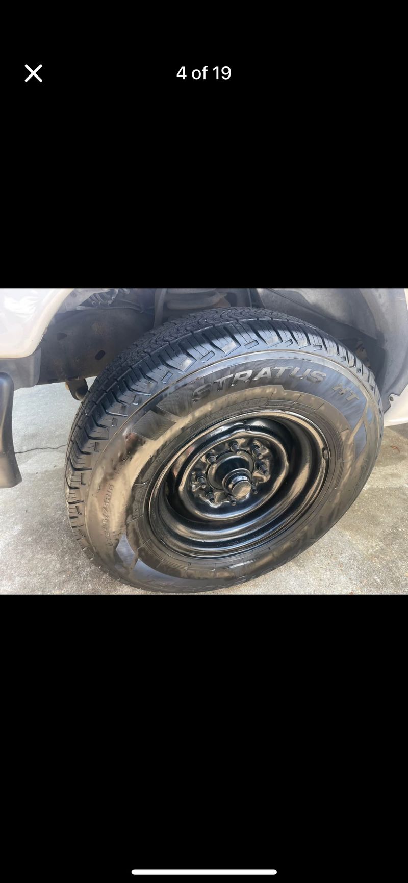 Picture 5/19 of a Ford E-350 super duty ext Ready to roll 107,000 miles for sale in Gulf Breeze, Florida