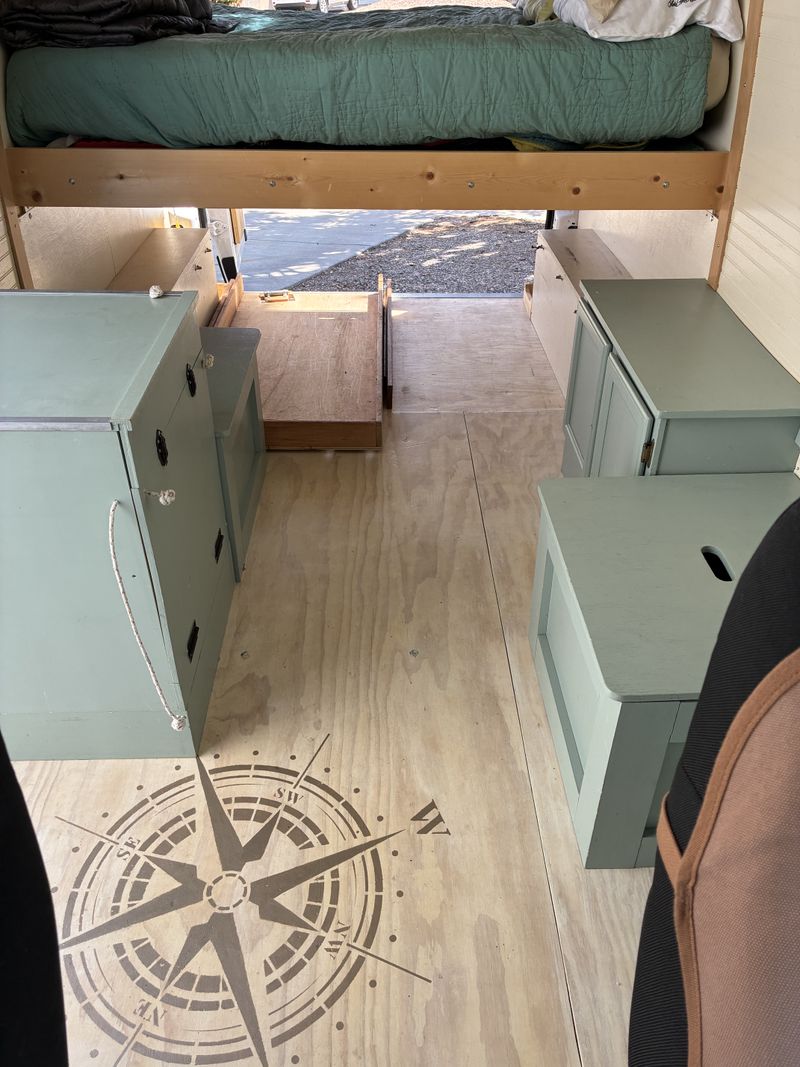 Picture 3/33 of a 2019 Ram promaster 2500 159"wb van for sale in Colorado Springs, Colorado