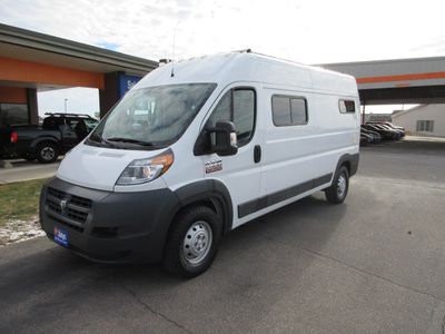 Photo of a Camper Van for sale: 2016 Ram ProMaster 2500 Base 159 WB 