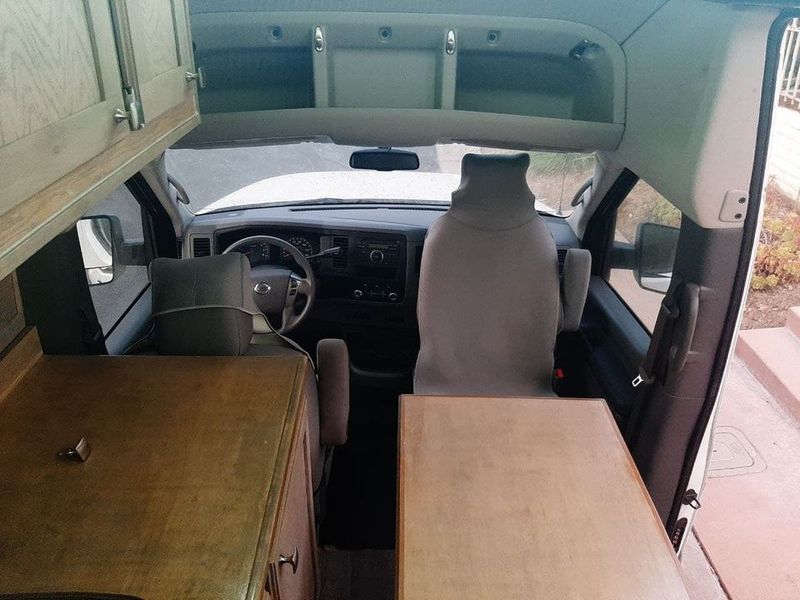 Picture 3/18 of a Camper, 11,100 miles, 2017 HighTop Nissan- for sale in Tustin, California