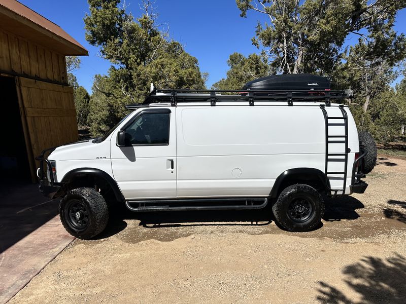 Picture 4/31 of a 2014 Ford E-250 4WD Van for Sale! for sale in Dolores, Colorado