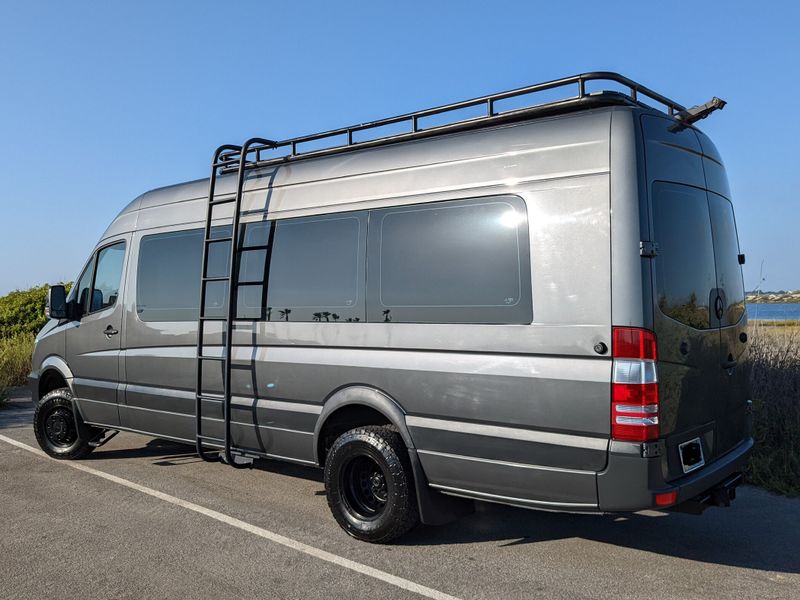 Picture 5/31 of a 4x4 Custom luxury Mercedes Sprinter  for sale in Huntington Beach, California