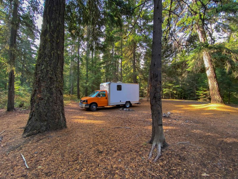 Picture 1/11 of a Box Van Conversion for sale in Lone Jack, Missouri