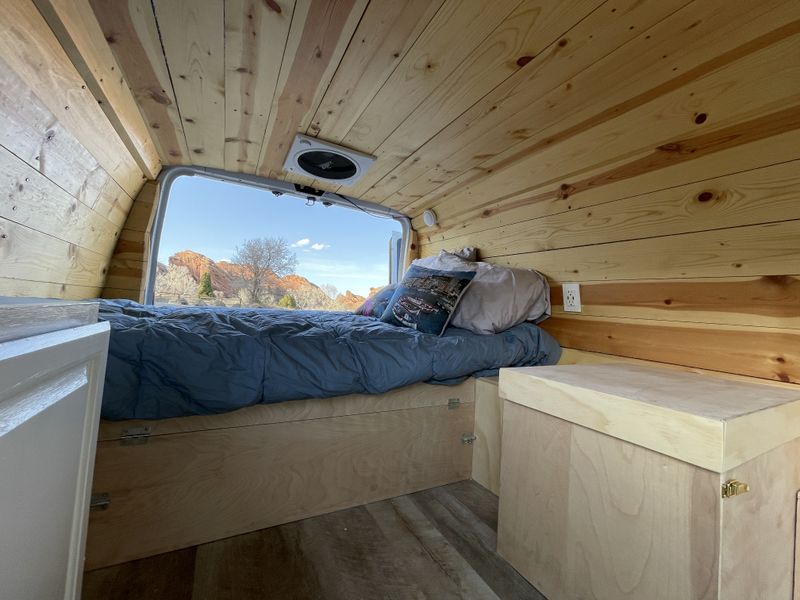 Picture 1/19 of a 2003 Ford E350 Vanlife ready for sale in Englewood, Colorado