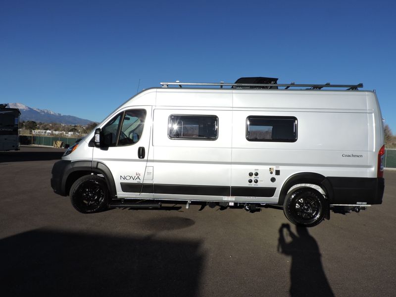 Picture 2/22 of a 2021 Coachmen Nova 20RB - Stk 3757 for sale in Colorado Springs, Colorado
