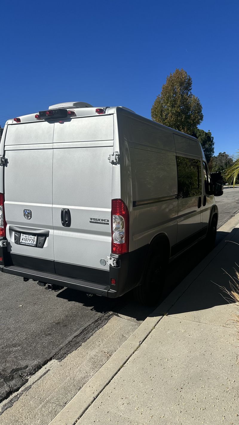 Picture 4/24 of a 2024 Promaster 136" High Roof OFF GRID AC AND HEAT for sale in La Crescenta, California