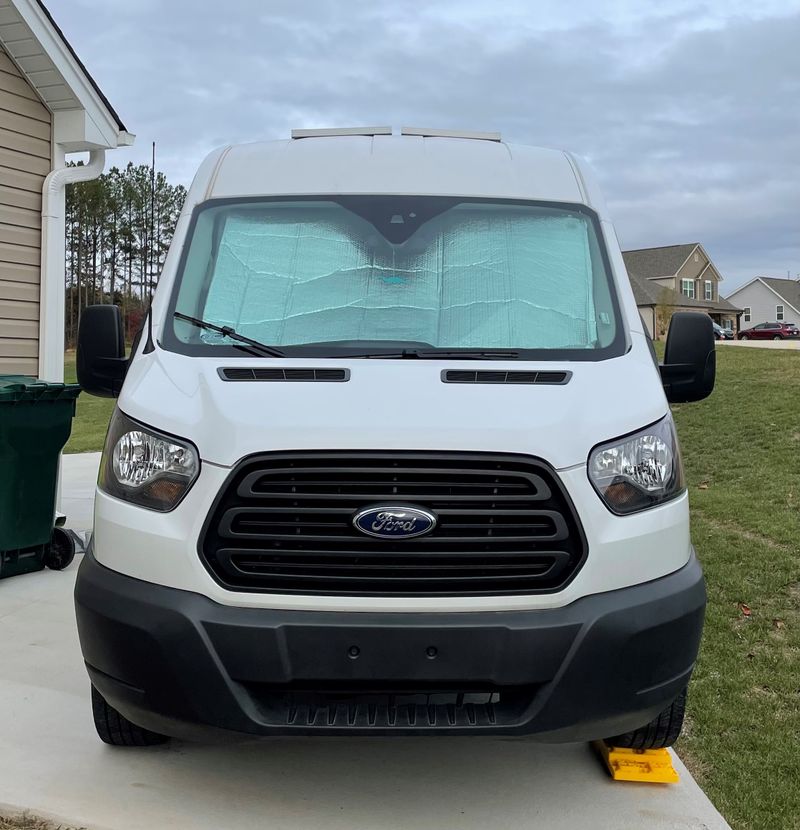 Picture 4/25 of a 2019 Ford Transit 250 Medium Roof 148” for sale in Winston-Salem, North Carolina
