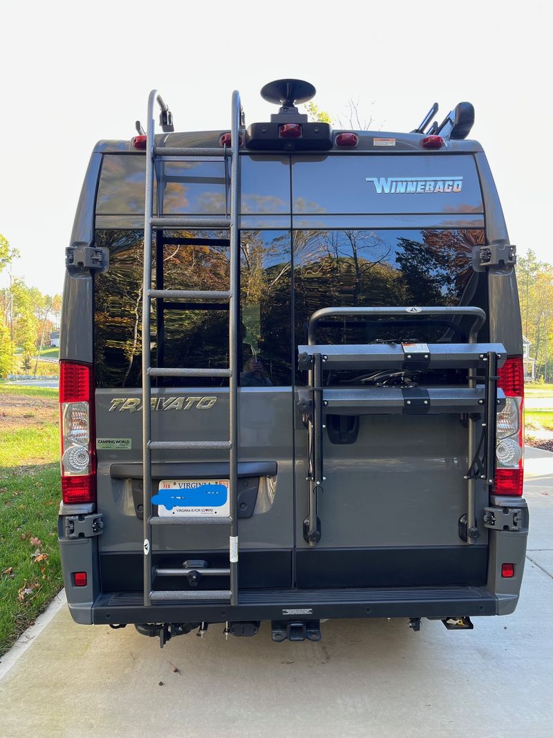 Picture 3/13 of a Beautiful 2025 Winnebago Travato 59K for Sale for sale in Chesterfield, Virginia